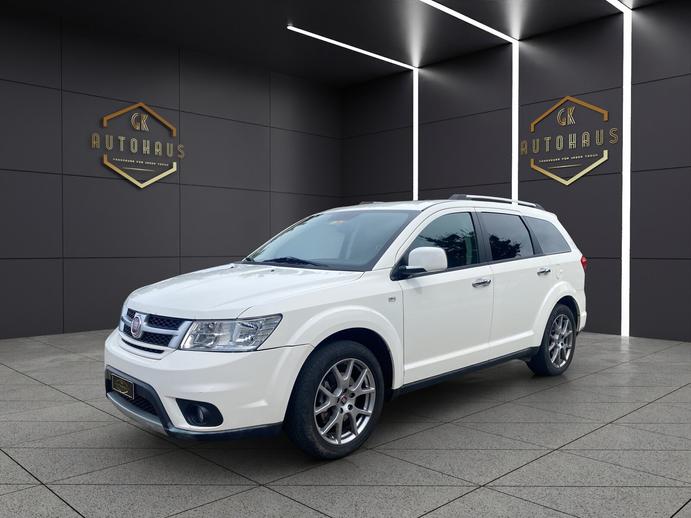 FIAT Freemont 2.0 MJ Lounge AWD Automat, Diesel, Occasion / Utilisé, Automatique