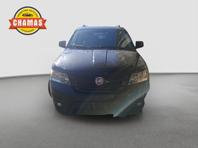 FIAT Freemont 2.0 MJ AWD Automat, Diesel, Occasion / Gebraucht, Automatik