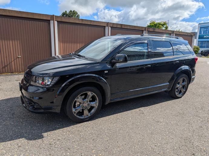 FIAT Freemont 2.0 MJ Black Code AWD Automat, Diesel, Occasion / Utilisé, Automatique