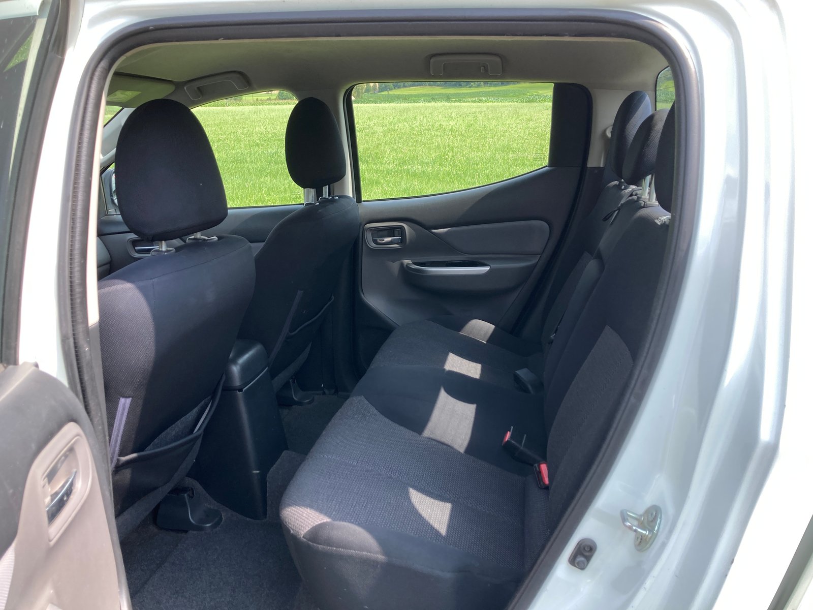 FIAT Fullback LX 2.4 MJ DC Swiss 4WD, Diesel, Occasion / Gebraucht, Handschaltung - 7