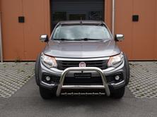 FIAT Fullback SX 2.4 MJ DC Primo 4WD *Tempomat * GPS * Camé, Diesel, Occasion / Gebraucht, Handschaltung - 2