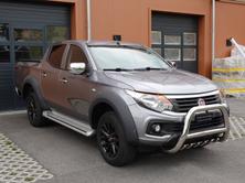 FIAT Fullback SX 2.4 MJ DC Primo 4WD *Tempomat * GPS * Camé, Diesel, Occasion / Gebraucht, Handschaltung - 3