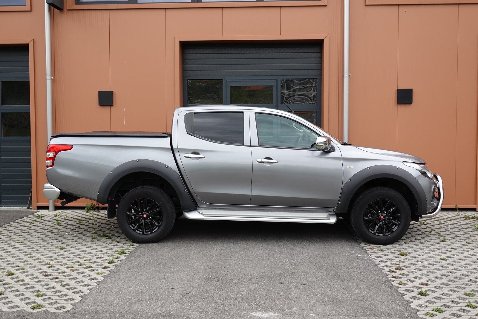FIAT Fullback SX 2.4 MJ DC Primo 4WD *Tempomat * GPS * Camé, Diesel, Occasion / Gebraucht, Handschaltung - 4