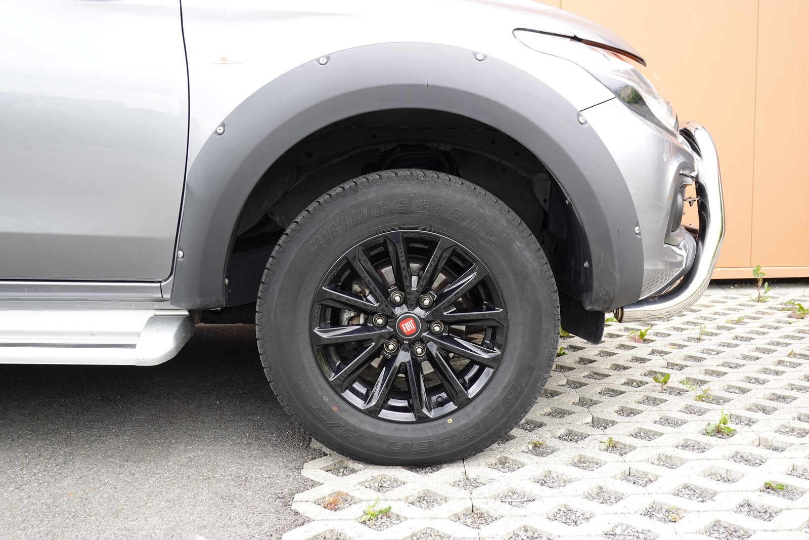 FIAT Fullback SX 2.4 MJ DC Primo 4WD *Tempomat * GPS * Camé, Diesel, Occasion / Gebraucht, Handschaltung - 5