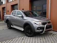 FIAT Fullback SX 2.4 MJ DC Primo 4WD *Tempomat * GPS * Camé, Diesel, Occasion / Gebraucht, Handschaltung - 7