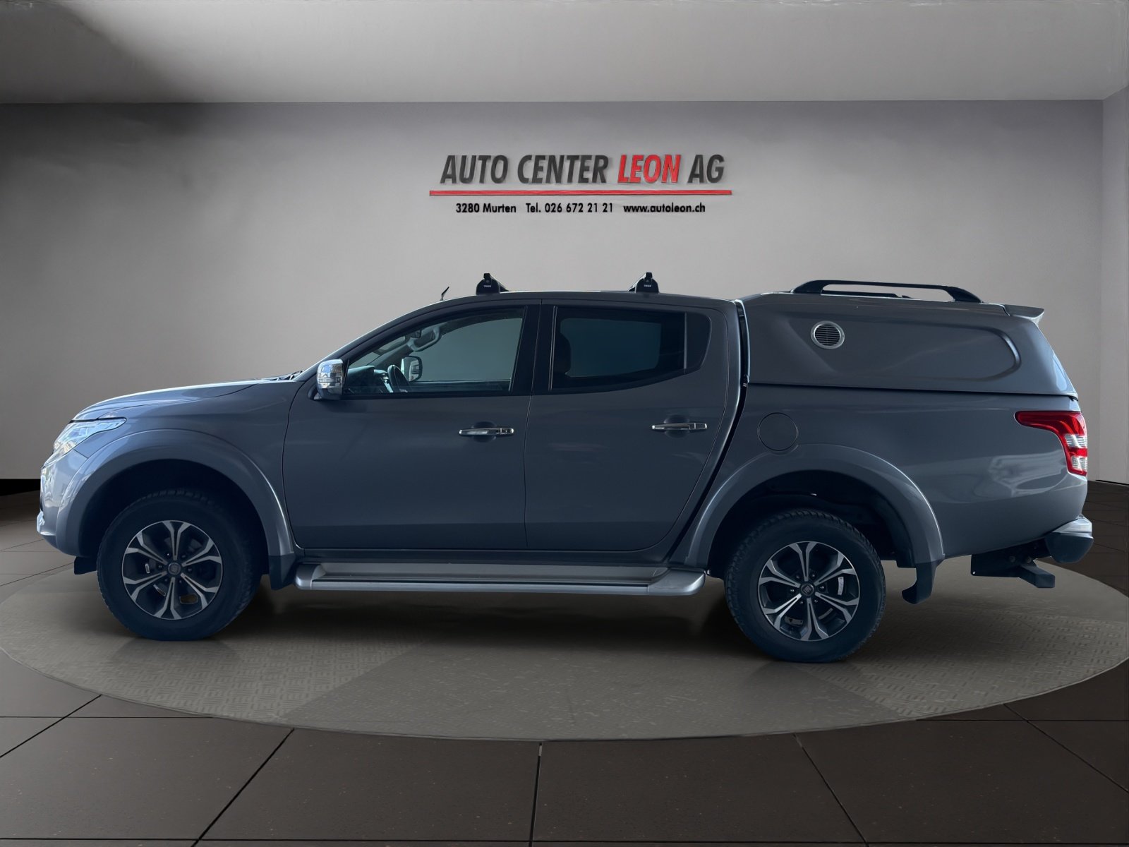FIAT Fullback LX 2.4 MJ DC Primo 4WD A, Diesel, Occasioni / Usate, Automatico - 3