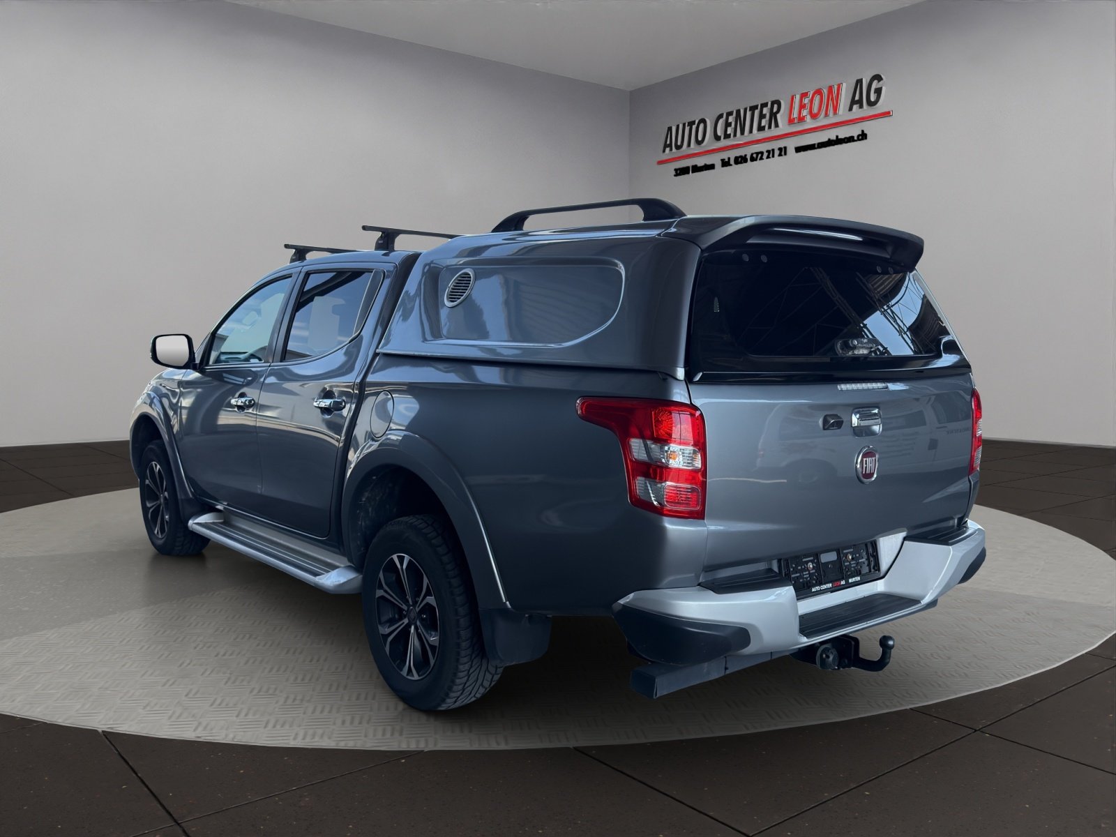 FIAT Fullback LX 2.4 MJ DC Primo 4WD A, Diesel, Occasioni / Usate, Automatico - 4