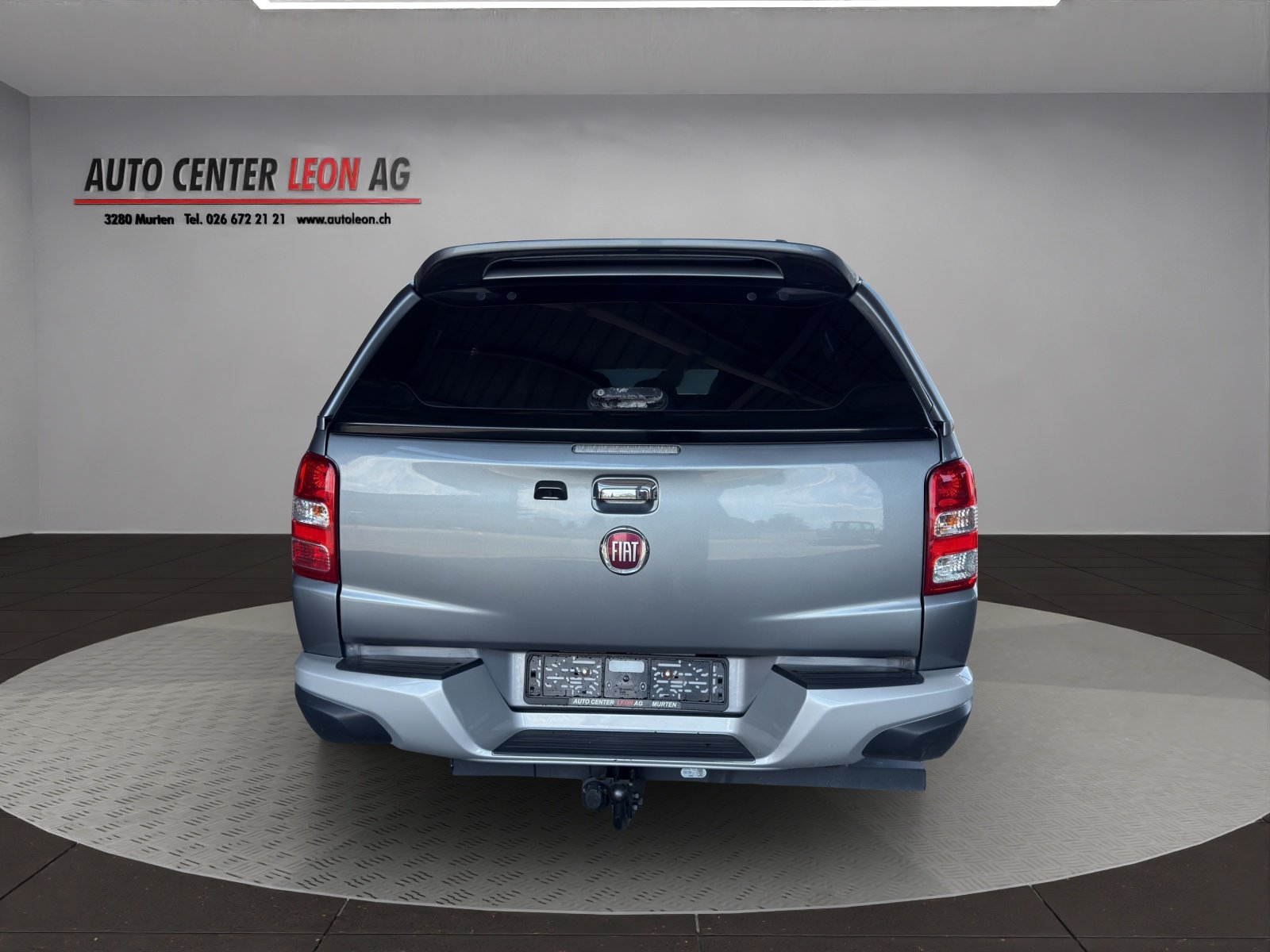 FIAT Fullback LX 2.4 MJ DC Primo 4WD A, Diesel, Occasioni / Usate, Automatico - 5