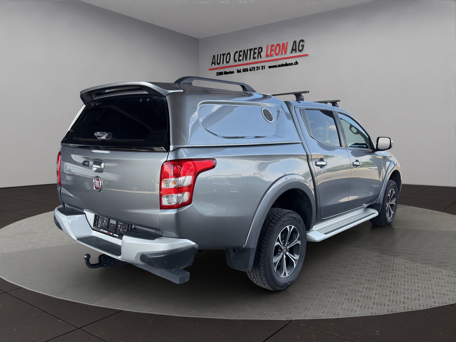 FIAT Fullback LX 2.4 MJ DC Primo 4WD A, Diesel, Occasioni / Usate, Automatico - 6