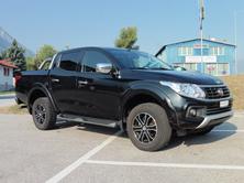 FIAT Fullback LX 2.4 MJ DC Swiss 4WD A, Diesel, Second hand / Used, Automatic - 2