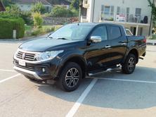 FIAT Fullback LX 2.4 MJ DC Swiss 4WD A, Diesel, Second hand / Used, Automatic - 4