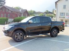 FIAT Fullback LX 2.4 MJ DC Swiss 4WD A, Diesel, Second hand / Used, Automatic - 5
