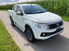 FIAT Fullback LX 2.4 MJ DC Swiss 4WD, Diesel, Second hand / Used, Manual - 2