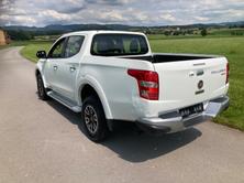FIAT Fullback LX 2.4 MJ DC Swiss 4WD, Diesel, Second hand / Used, Manual - 4