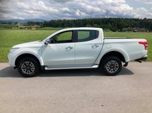 FIAT Fullback LX 2.4 MJ DC Swiss 4WD, Diesel, Second hand / Used, Manual - 5