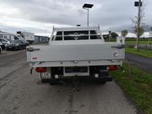 FIAT Fullback LX 2.4 MJ DC Swiss 4WD A, Diesel, Occasion / Gebraucht, Automatik - 2