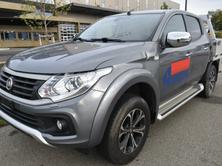 FIAT Fullback LX 2.4 MJ DC Swiss 4WD A, Diesel, Occasion / Gebraucht, Automatik - 7