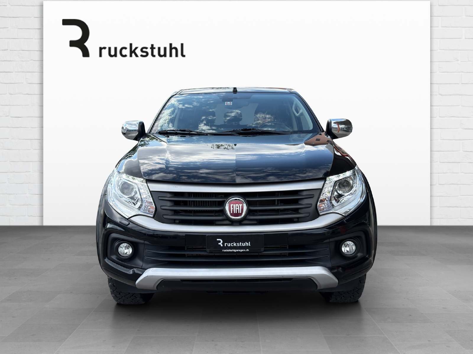 FIAT Fullback DKab. Pick-up 2.4 HDi Swiss