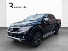 FIAT Fullback DKab. Pick-up 2.4 HDi Swiss, Diesel, Second hand / Used, Automatic - 2
