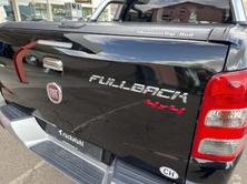 FIAT Fullback DKab. Pick-up 2.4 HDi Swiss, Diesel, Second hand / Used, Automatic - 7