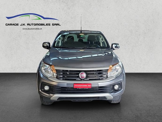 FIAT Fullback DKab. Pick-up 2.4 HDi Primo, Diesel, Occasioni / Usate, Manuale