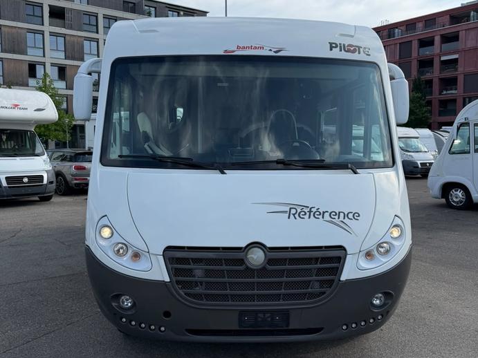 FIAT G 690 XLC ***Das perfekte vollintegrierte Reisemobil un, Diesel, Second hand / Used, Manual