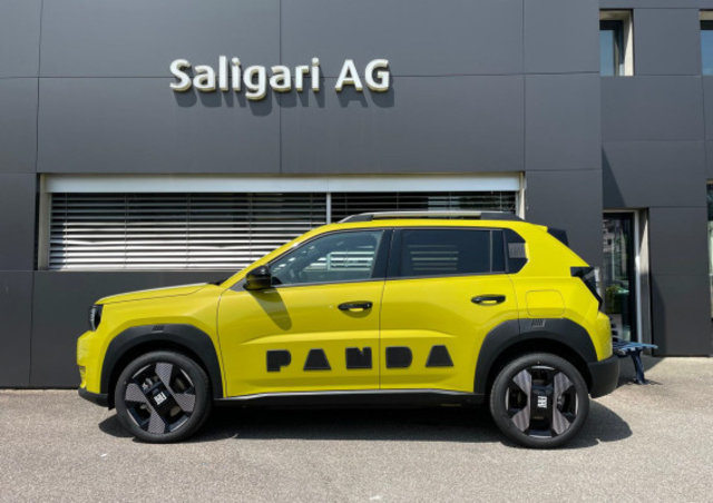 FIAT Grande Panda El. La Prima