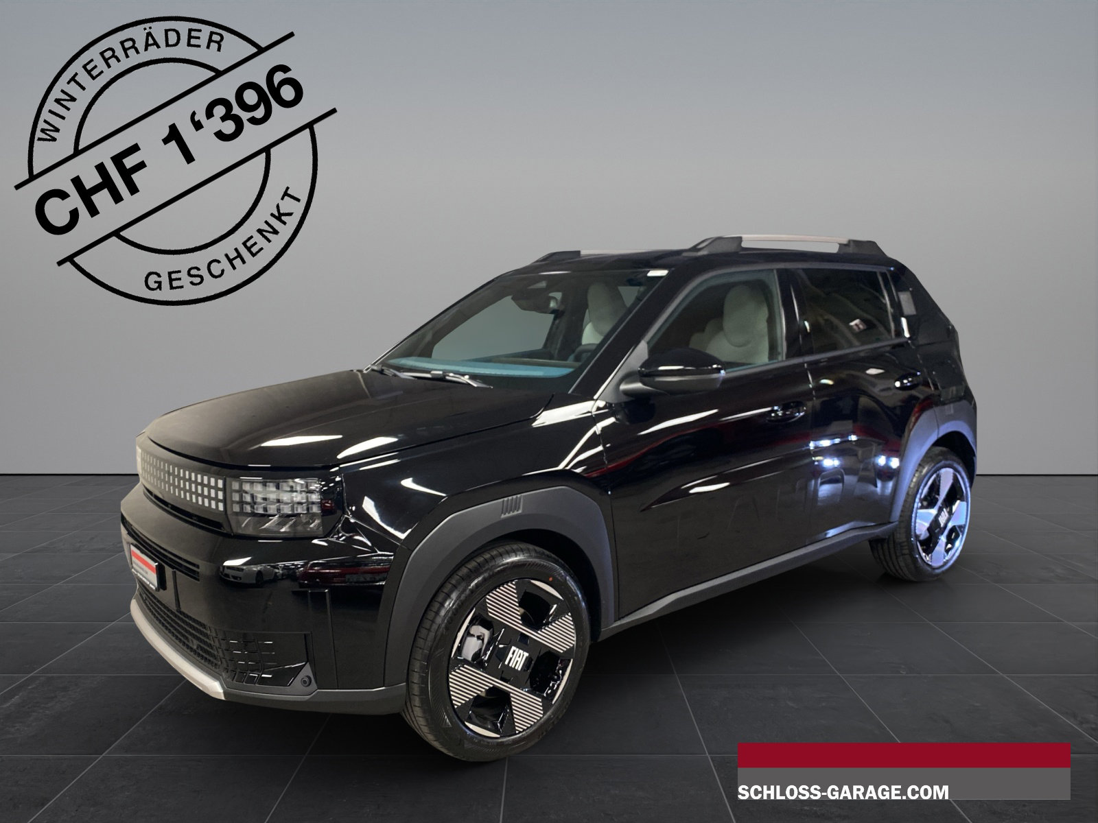 FIAT Grande Panda La Prima