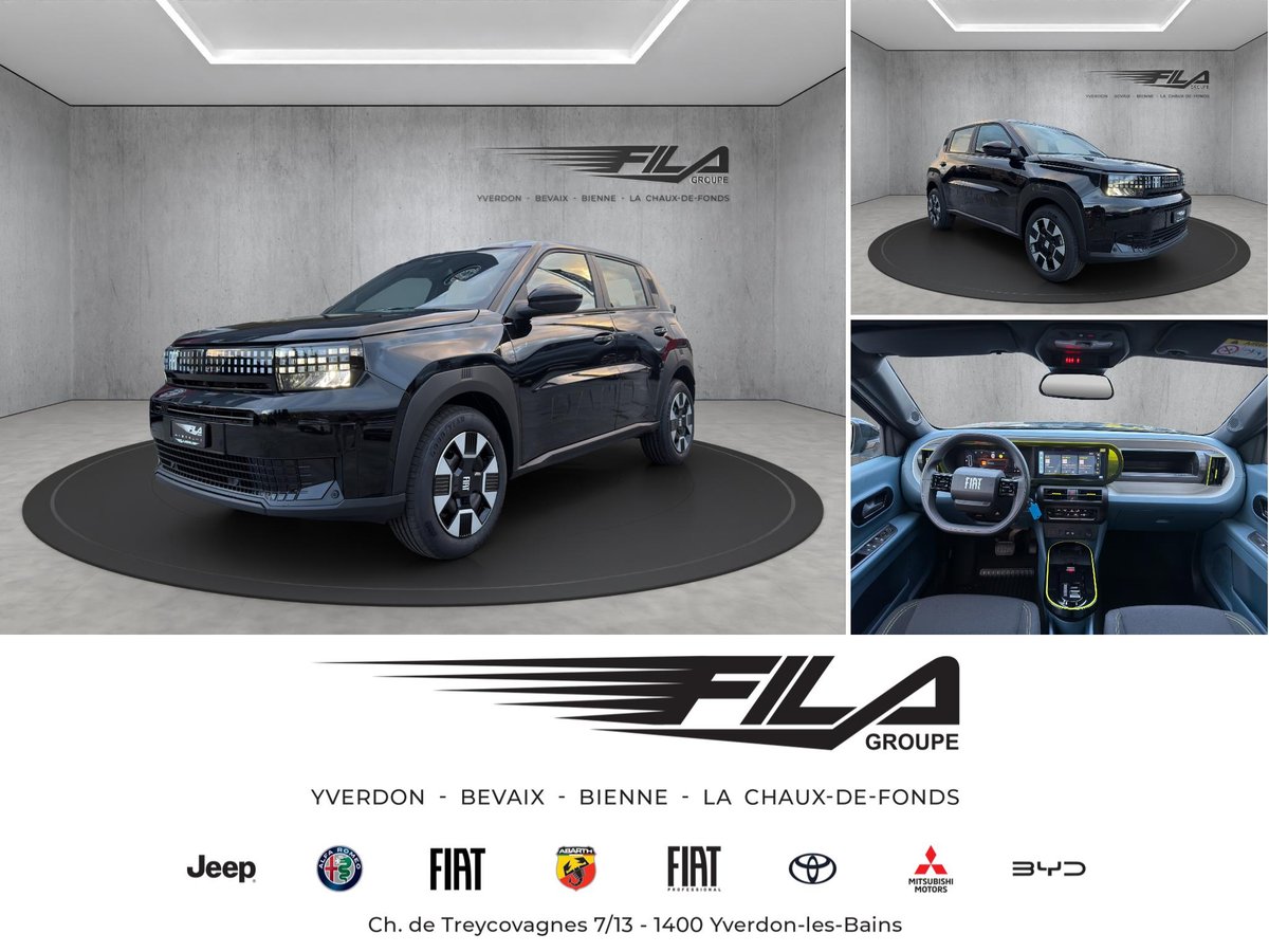 FIAT Grande Panda 1.2 Icon