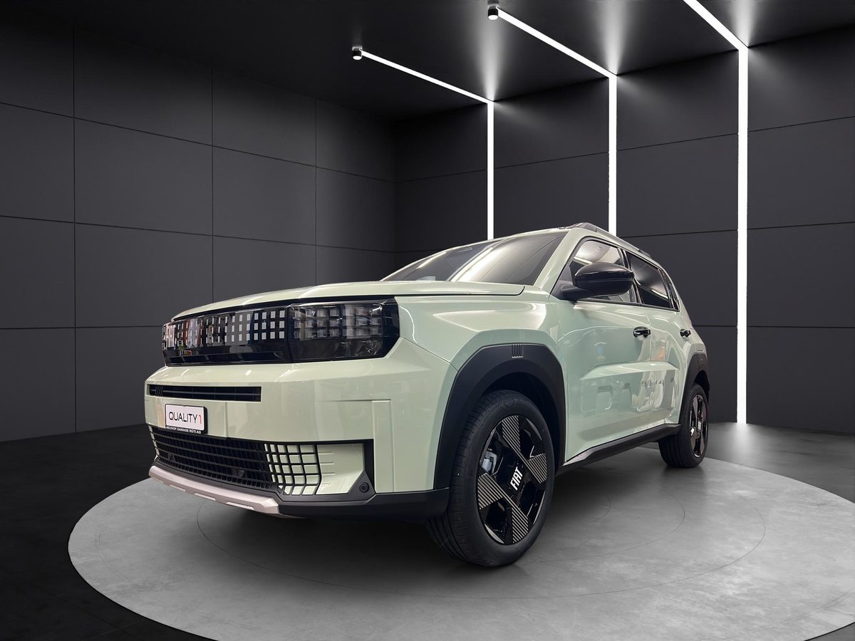 FIAT Grande Panda 1.2 Hybrid La Prima *Acqua Azur Metallic*