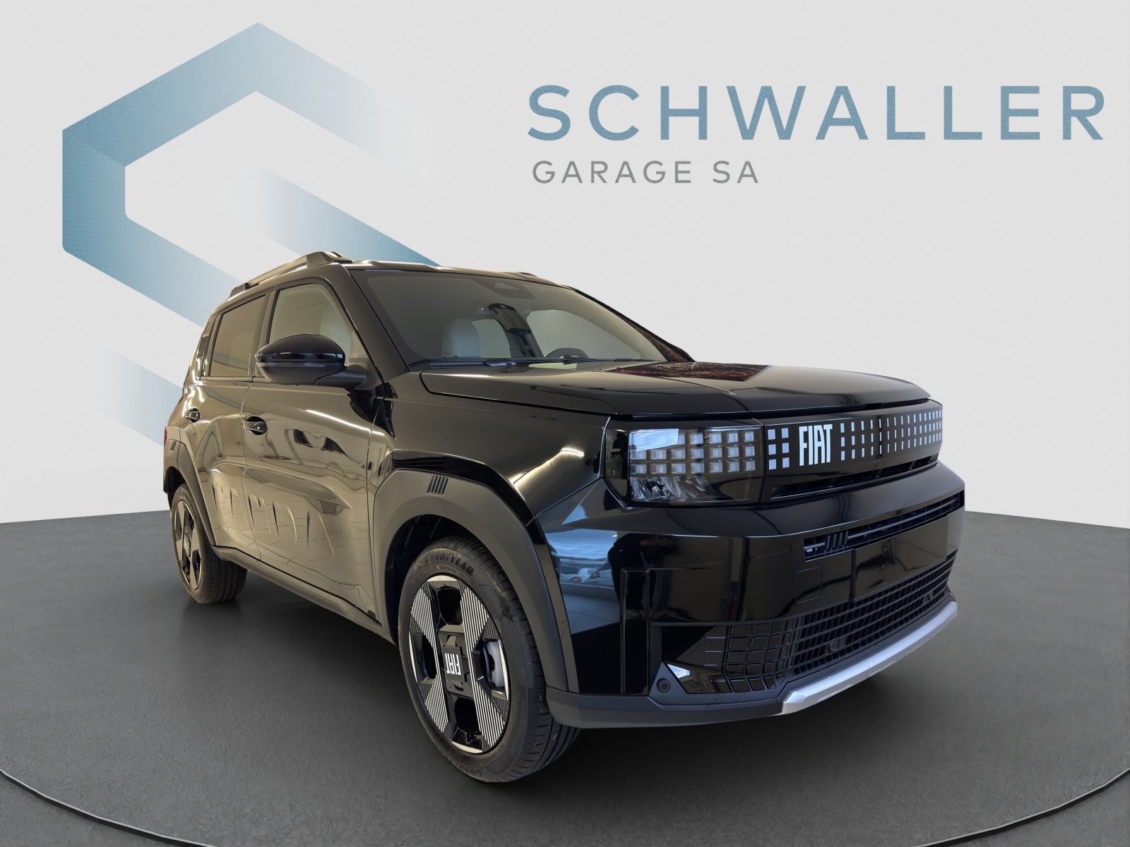 FIAT GRANDE Panda La Prima Leasing dès 0.99%