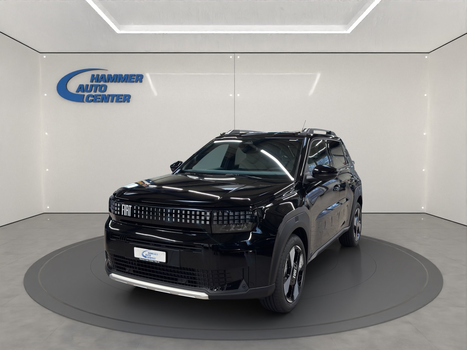 FIAT Grande Panda 1.2 Hybrid La Prima