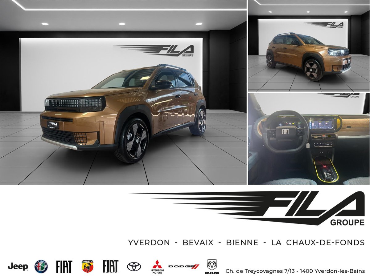 FIAT Grande Panda 1.2 La Prima