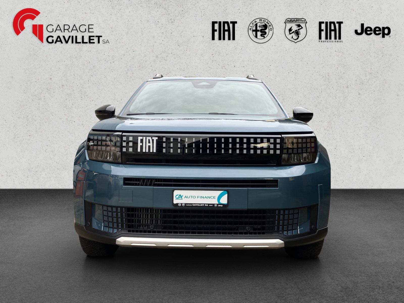 FIAT Grande Panda La Prima