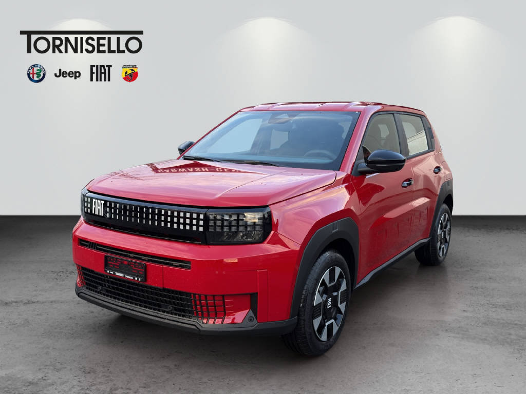 FIAT Grande Panda Icon