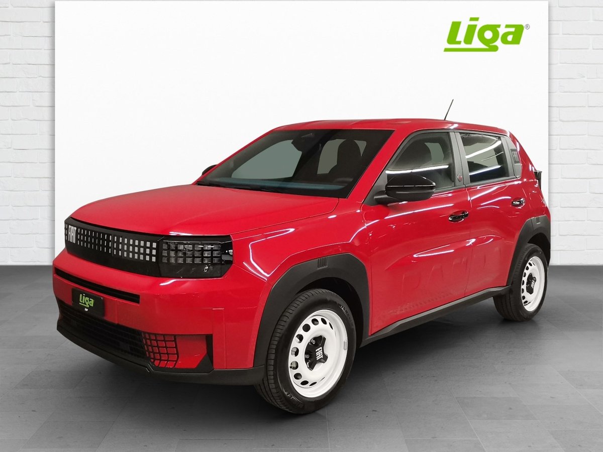 FIAT Grande Panda Red, Elektro, Neuwagen, Automatik - 2