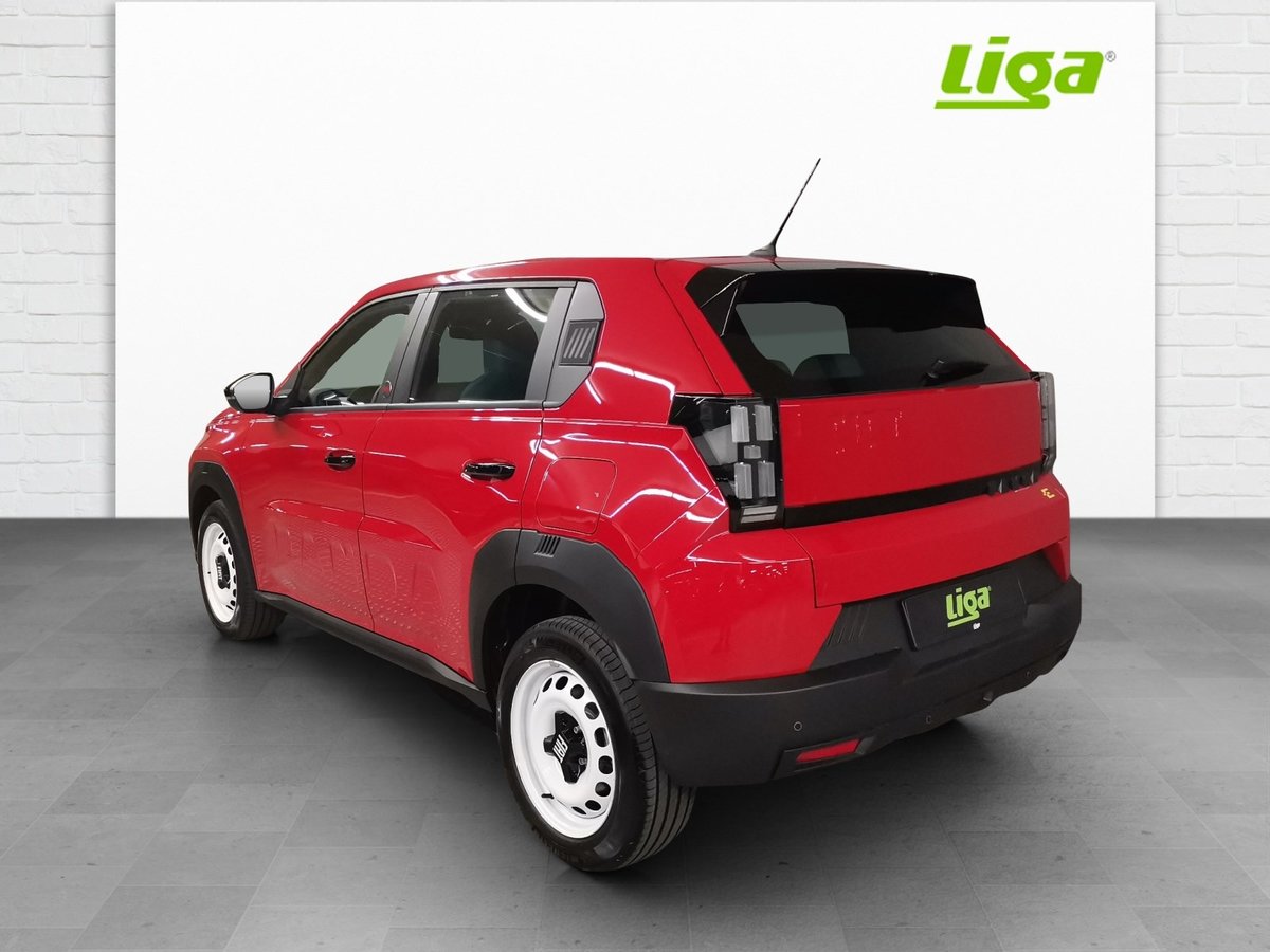 FIAT Grande Panda Red, Elektro, Neuwagen, Automatik - 4
