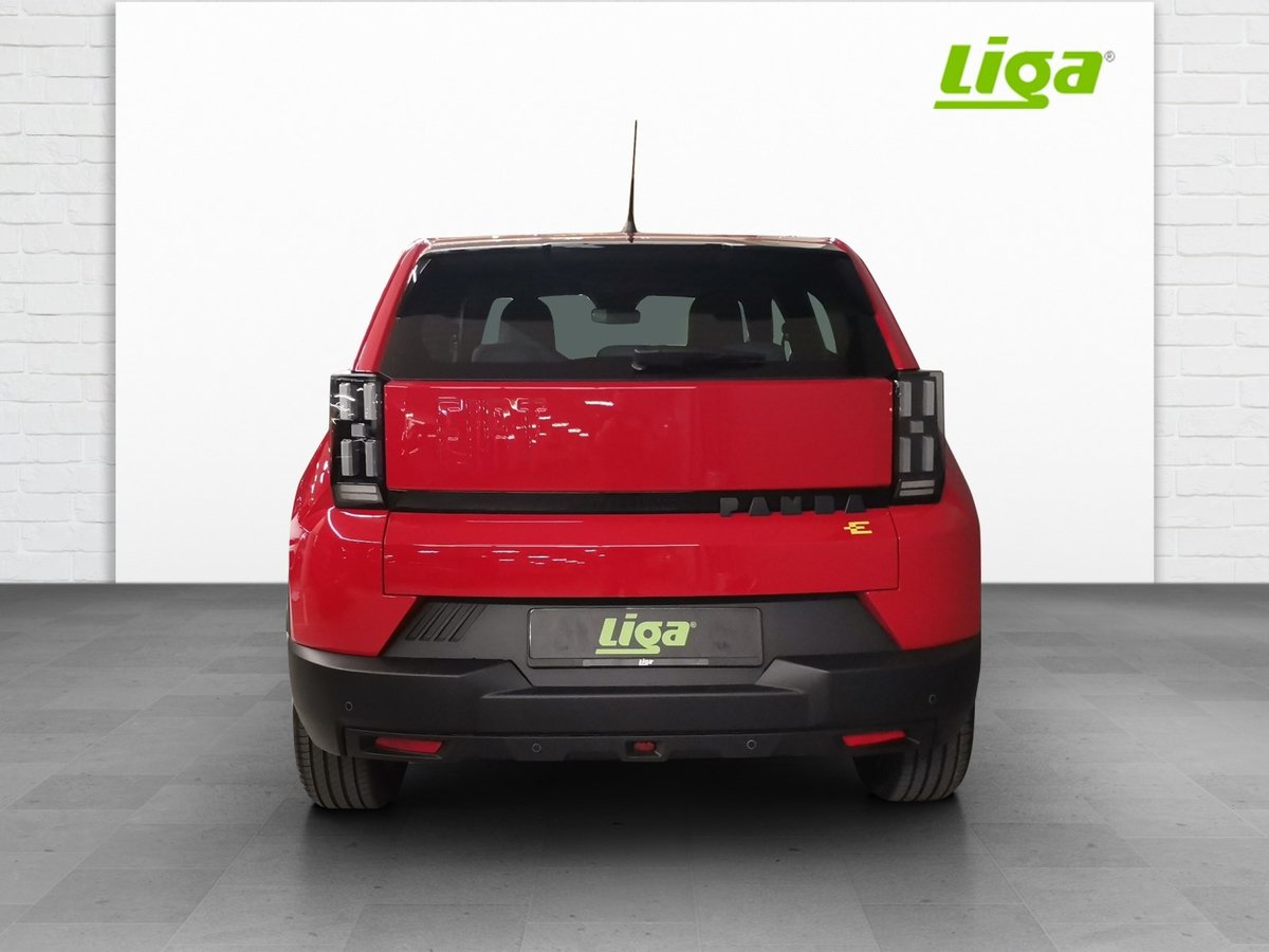 FIAT Grande Panda Red, Elektro, Neuwagen, Automatik - 5