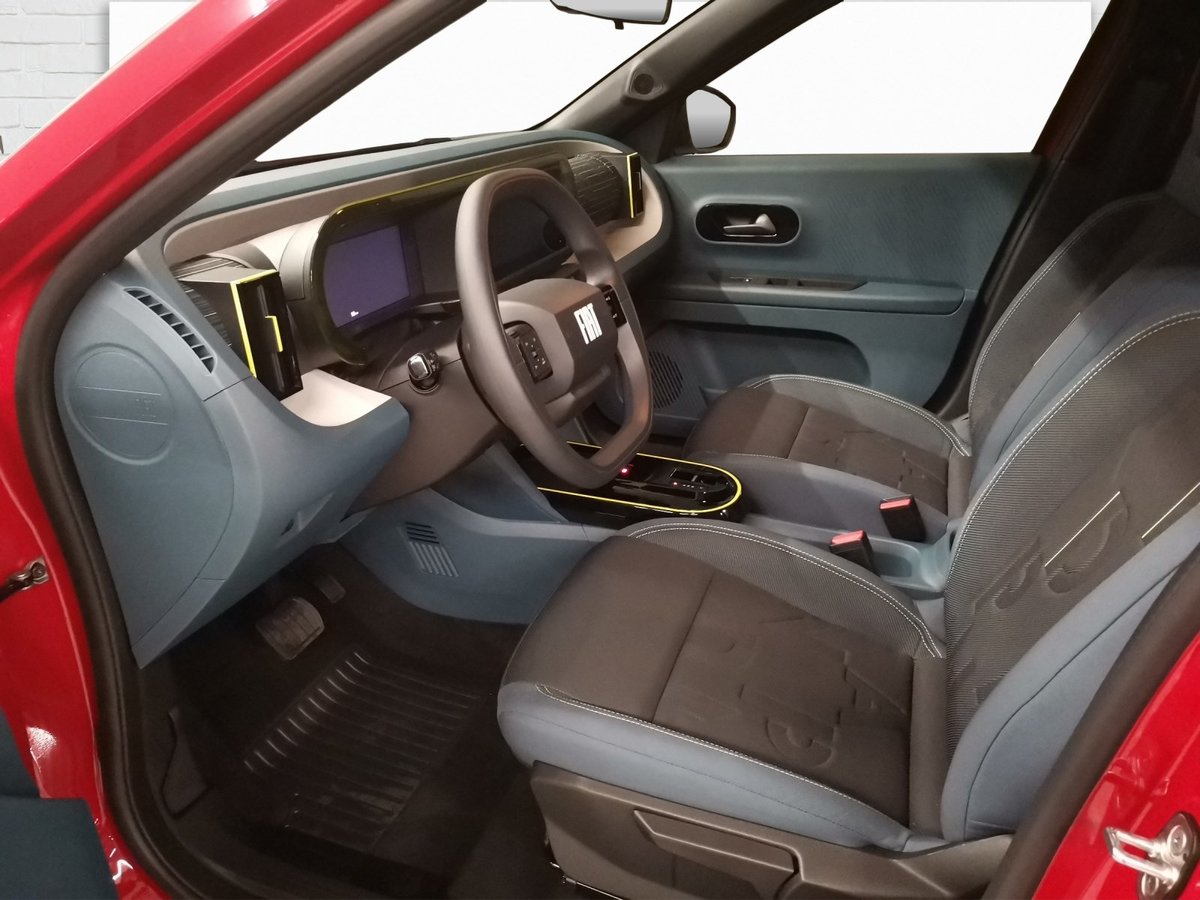 FIAT Grande Panda Red, Elektro, Neuwagen, Automatik - 7