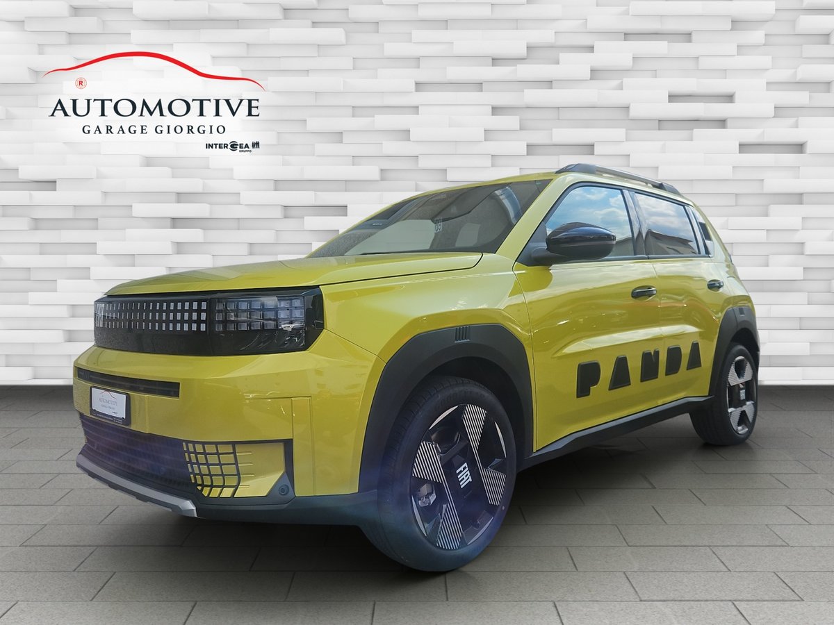 FIAT Grande Panda La Prima BEV, Electric, New car, Automatic - 2