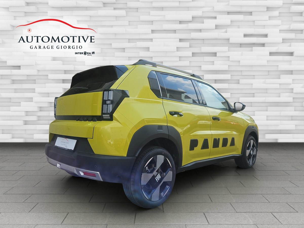 FIAT Grande Panda La Prima BEV, Electric, New car, Automatic - 3
