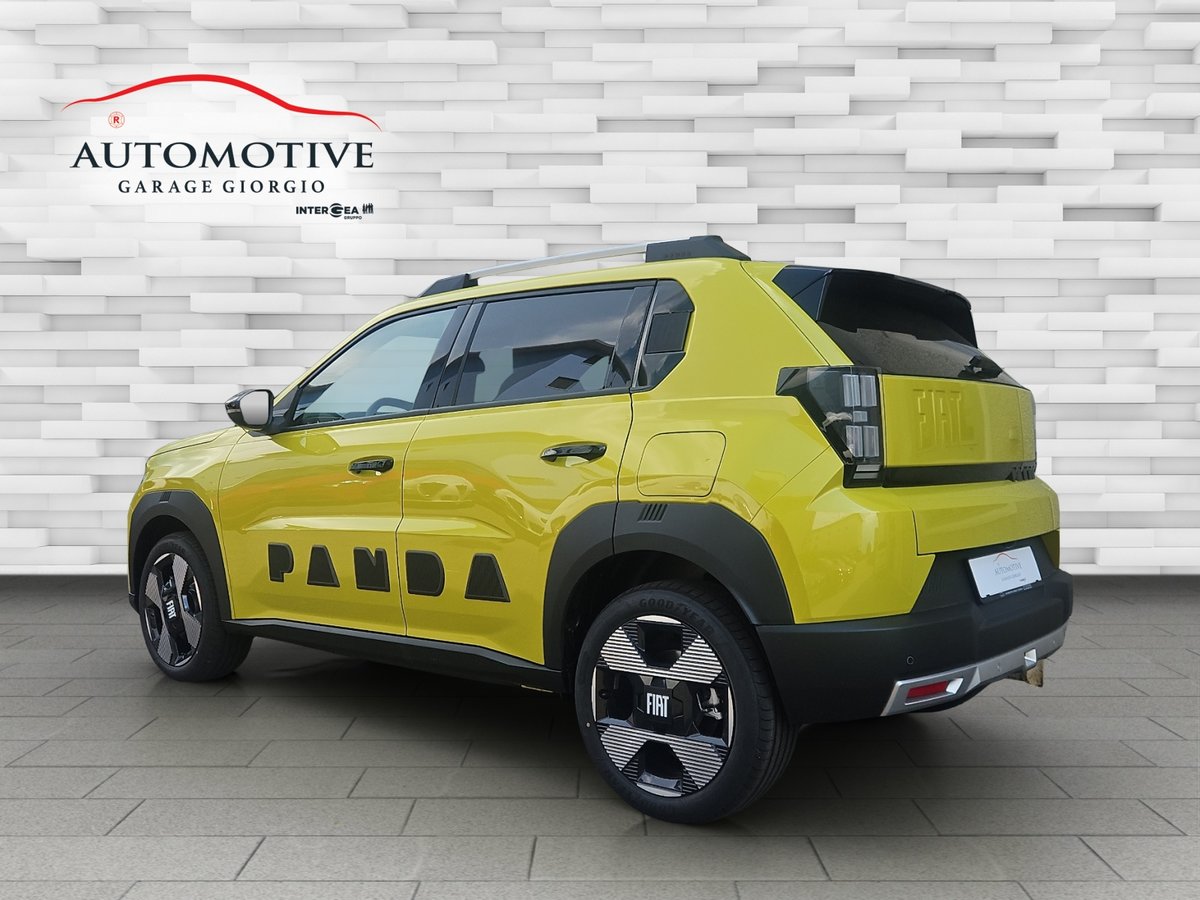 FIAT Grande Panda La Prima BEV, Electric, New car, Automatic - 4