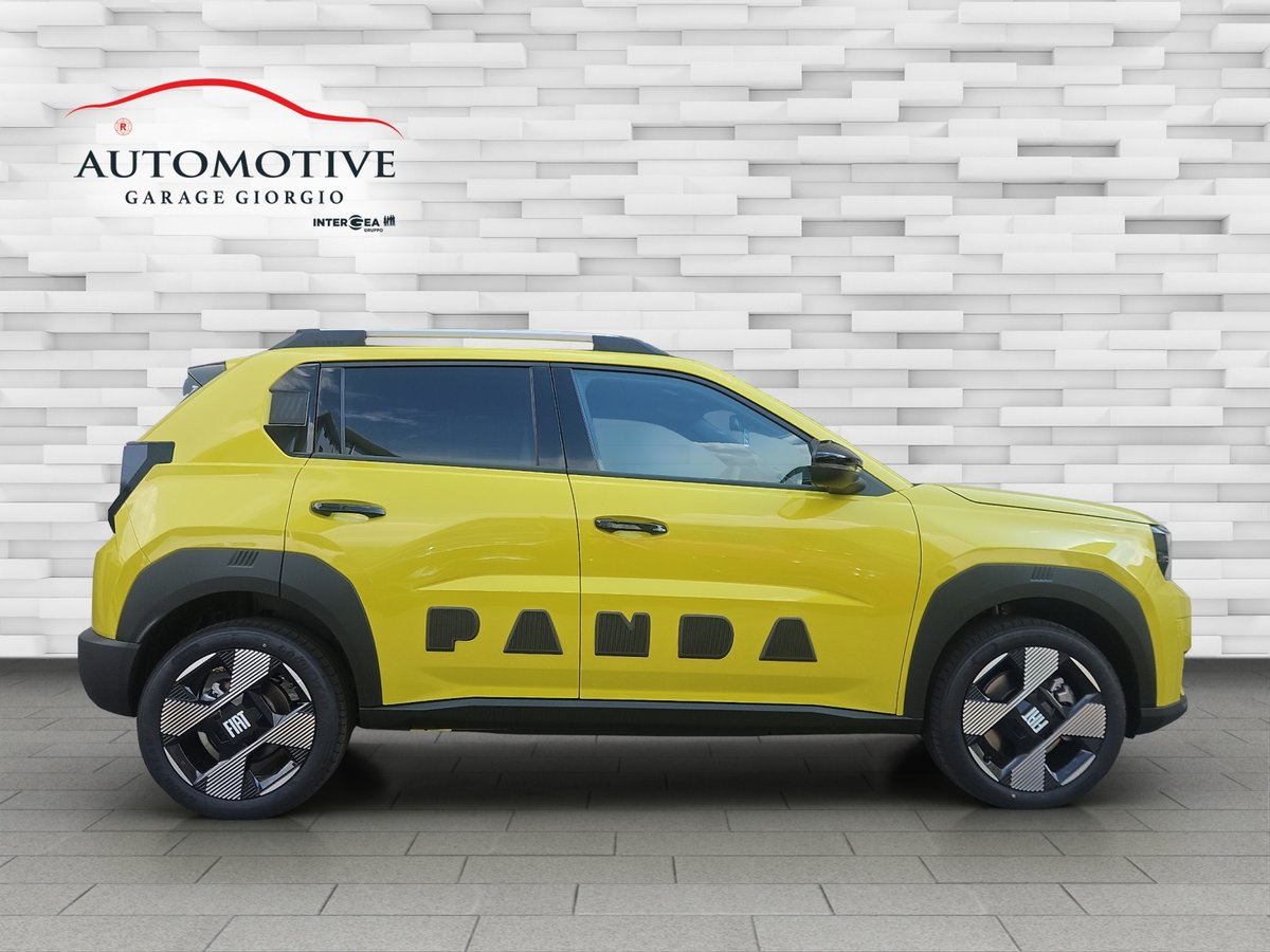 FIAT Grande Panda La Prima BEV, Electric, New car, Automatic - 5