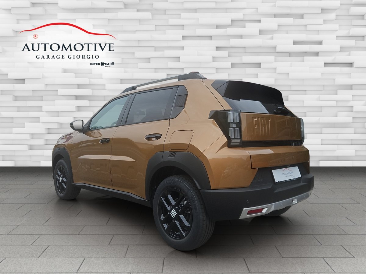 FIAT Grande Panda MHEV ICON, Mild-Hybrid Benzin/Elektro, Neuwagen, Automatik - 3