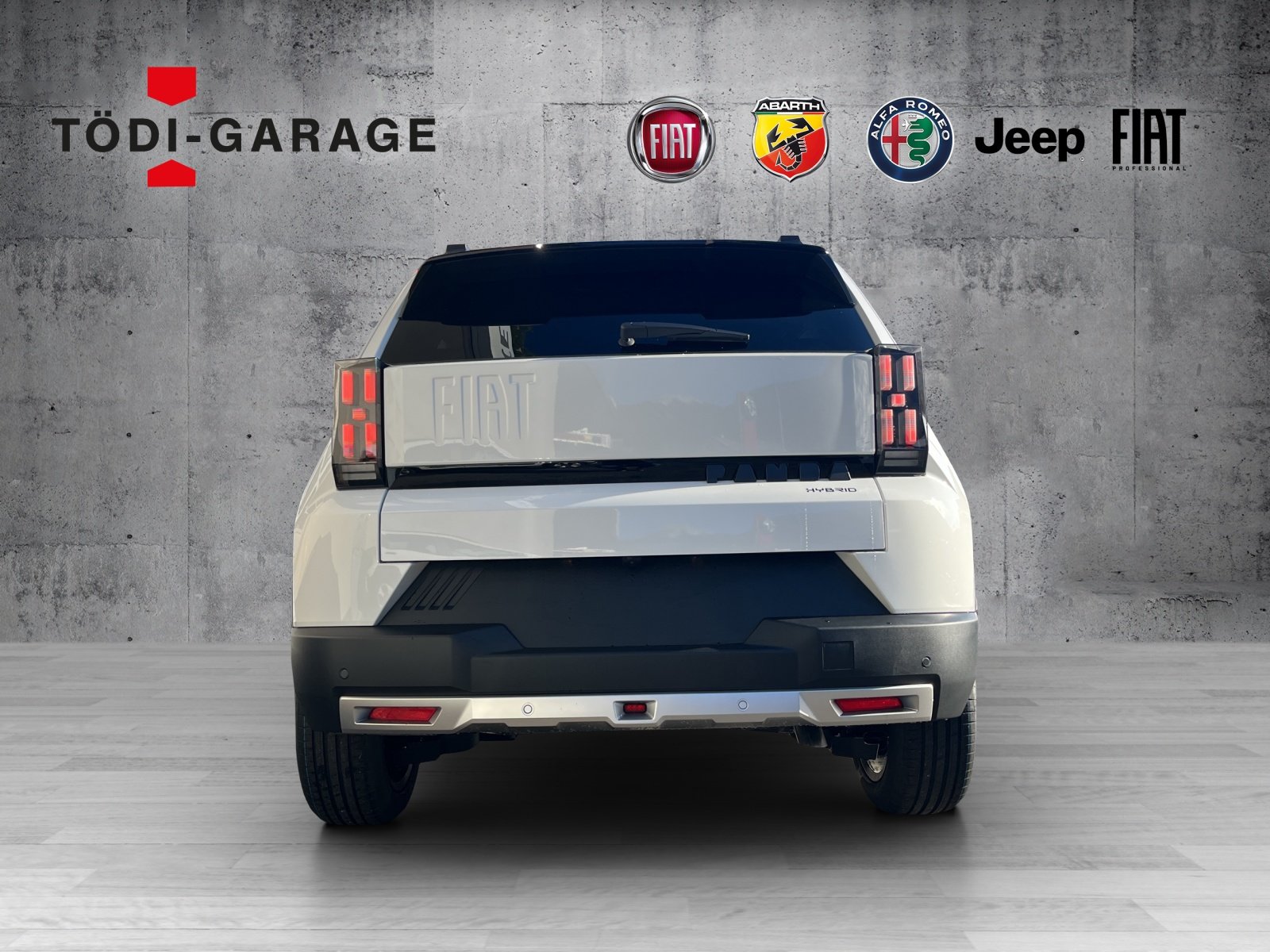 FIAT Grande Panda La Prima, Hybride Leggero Benzina/Elettrica, Auto nuove, Automatico - 5