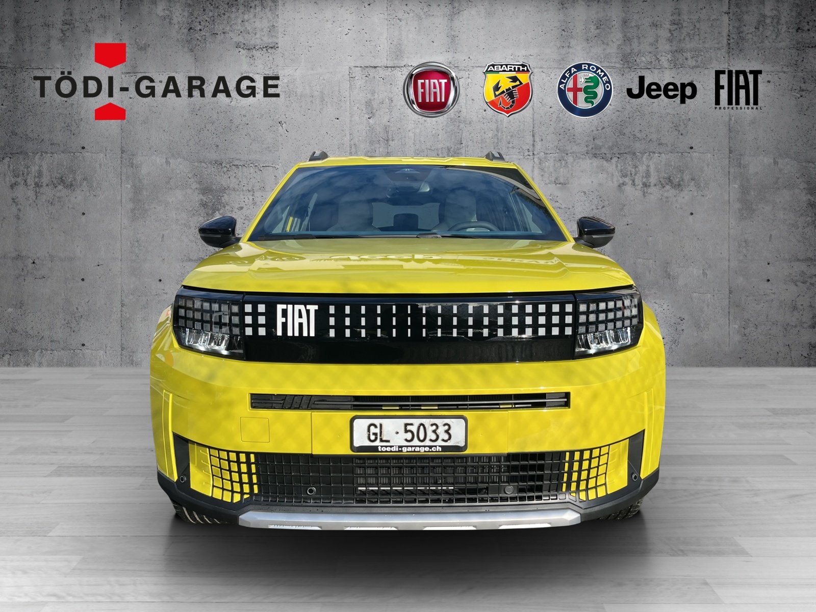 FIAT Grande Panda La Prima, Elettrica, Auto nuove, Automatico - 2