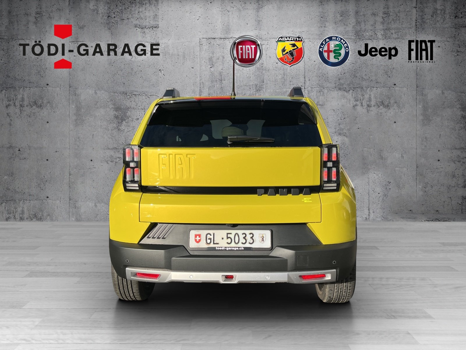 FIAT Grande Panda La Prima, Elettrica, Auto nuove, Automatico - 5