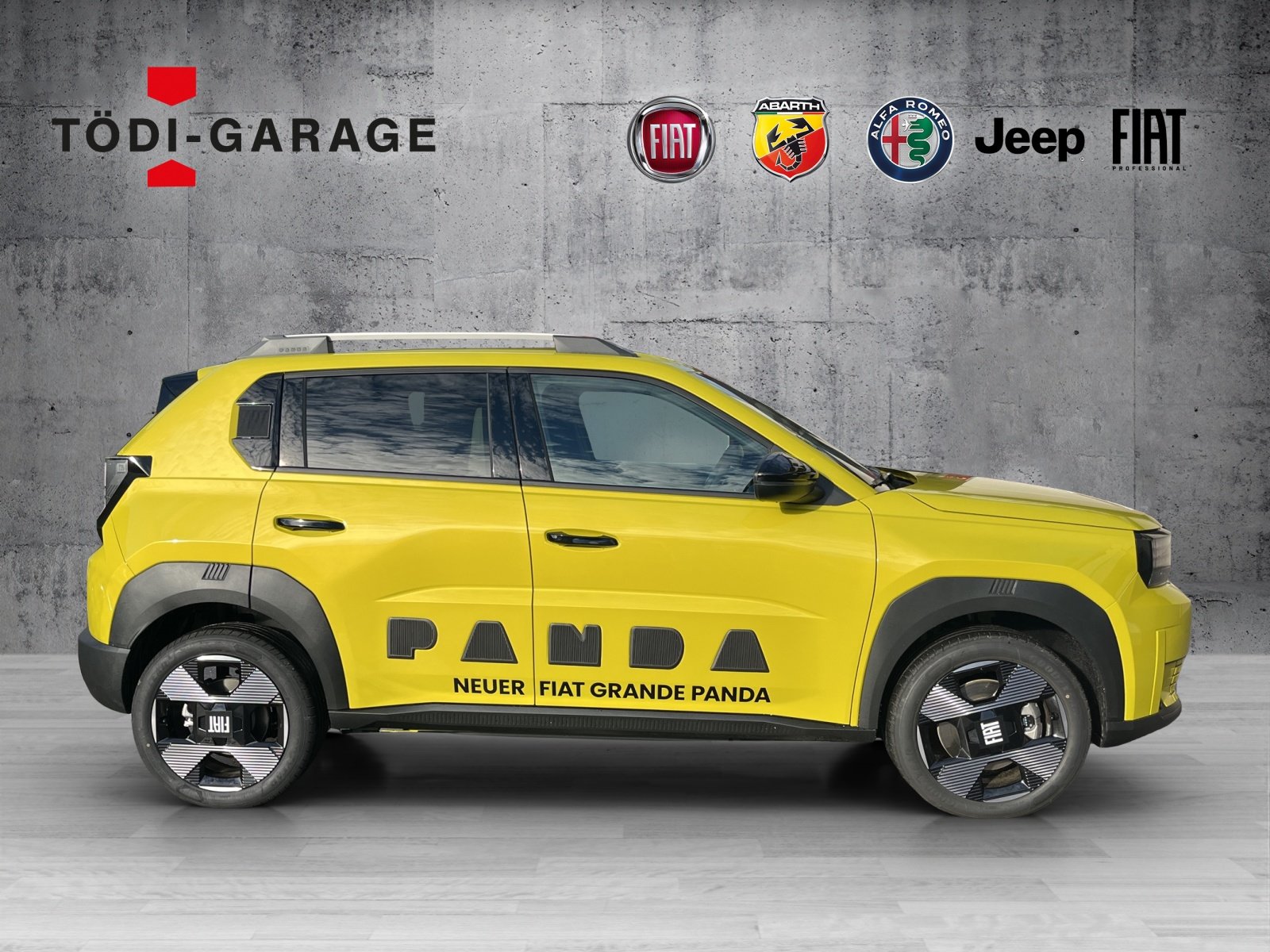 FIAT Grande Panda La Prima, Elettrica, Auto nuove, Automatico - 7