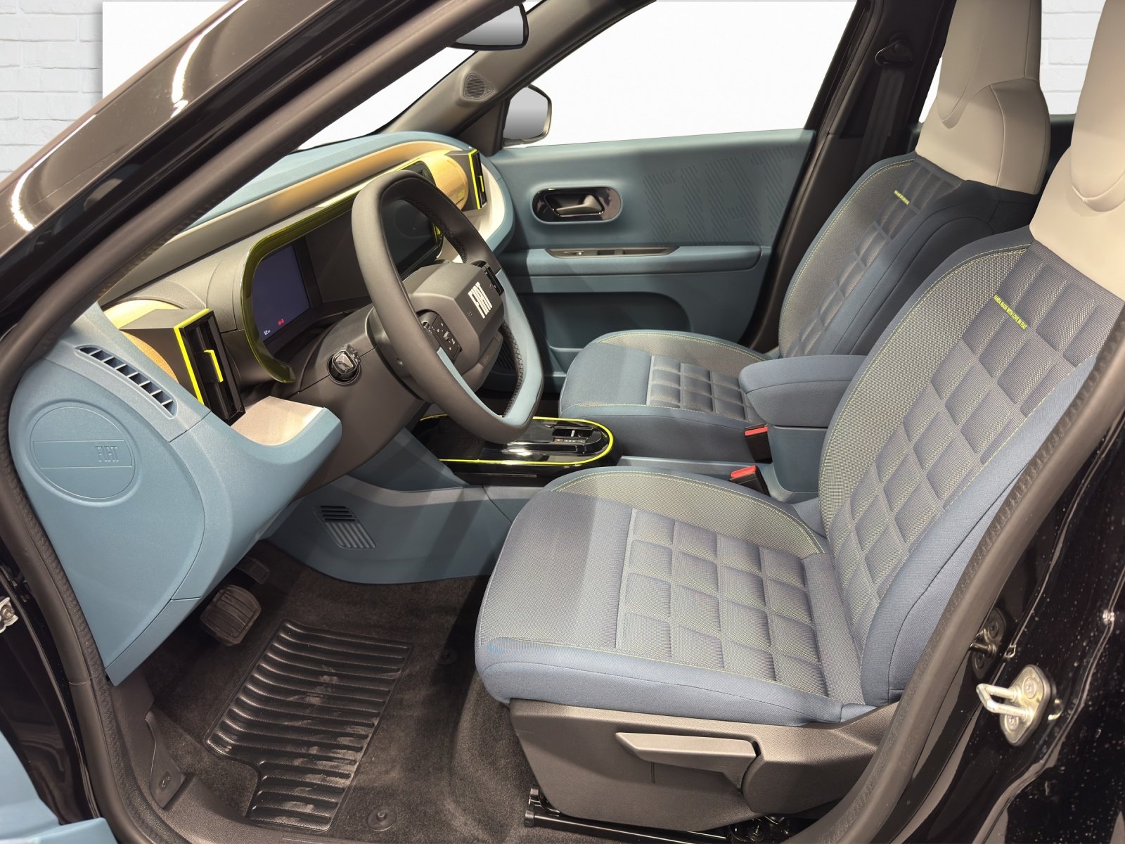 FIAT Grande Panda 1.2 Hybrid La Prima, Mild-Hybrid Benzin/Elektro, Neuwagen, Automatik - 7