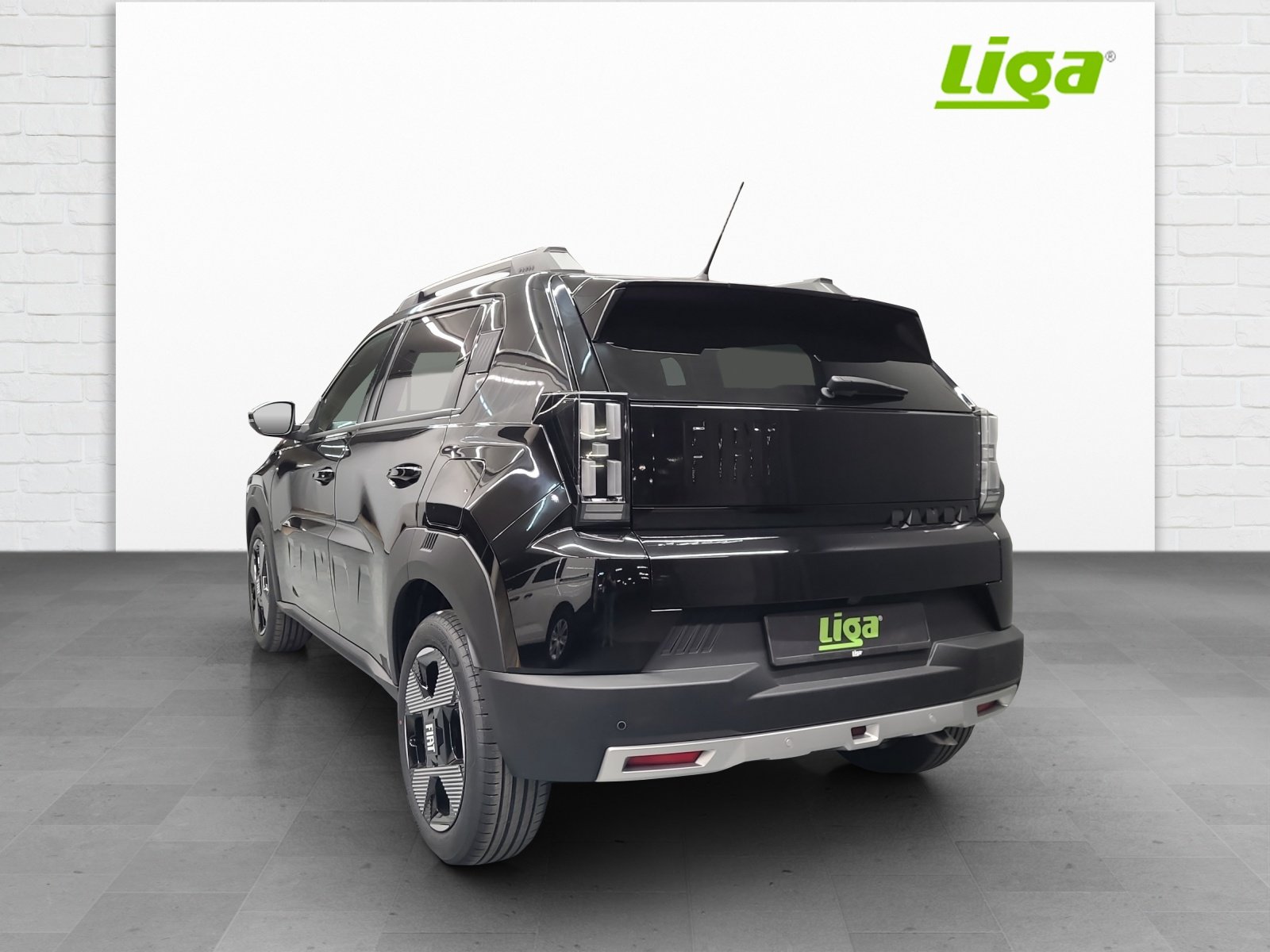FIAT Grande Panda 1.2 Hybrid La Prima, Hybride Léger Essence/Électricité, Voiture nouvelle, Automatique - 4